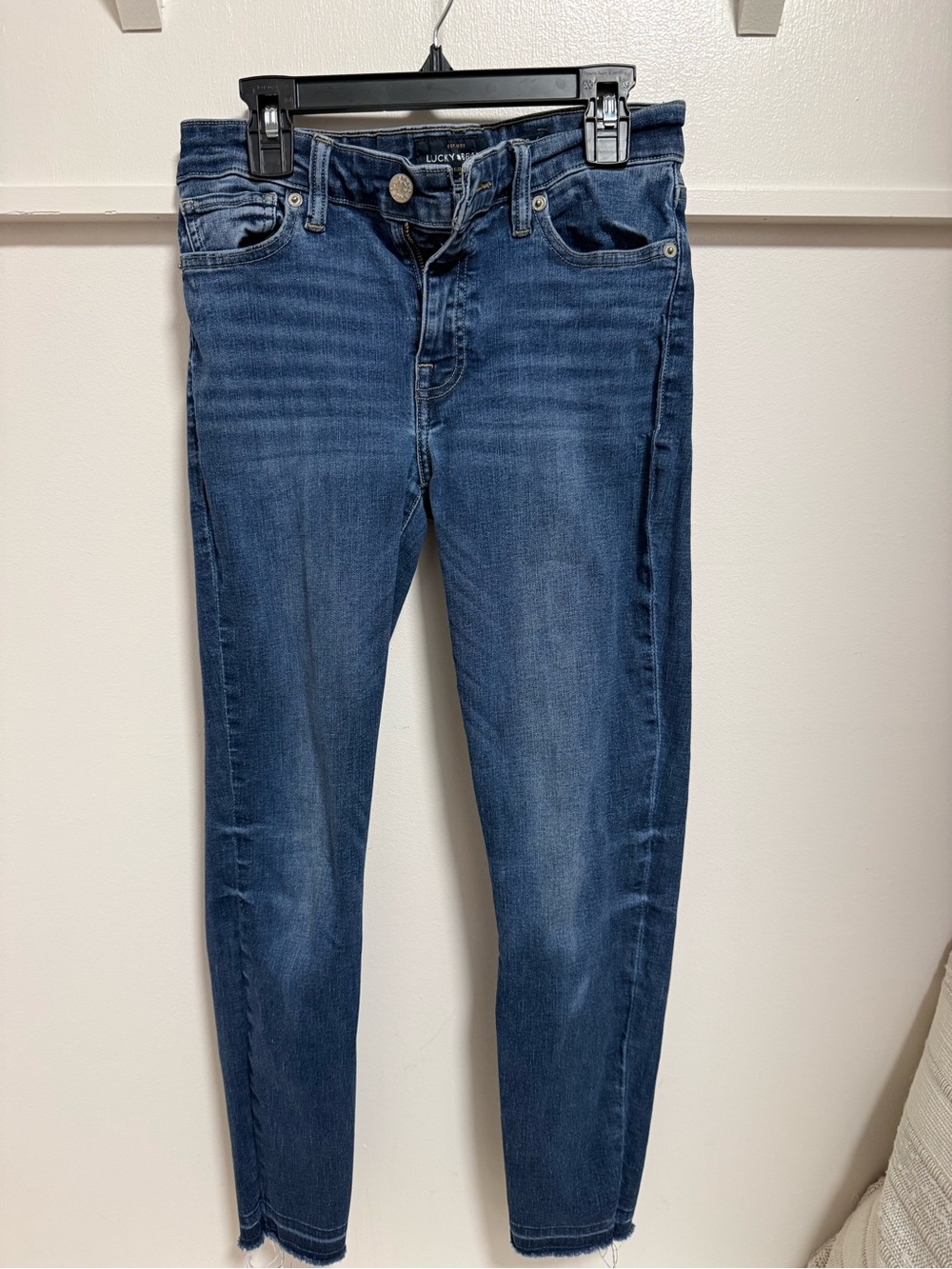 Lucky Brand Women's Ava  Skinny Jeans